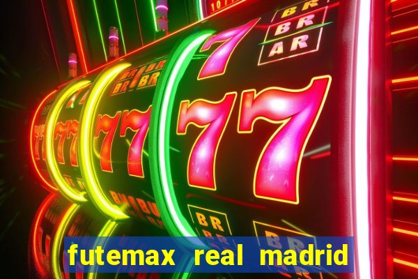 futemax real madrid x barcelona